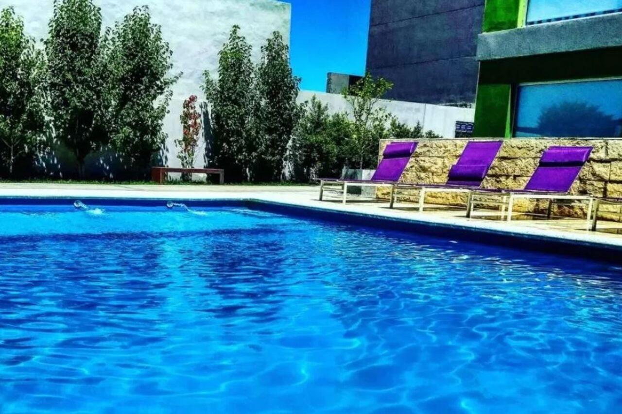 Aparthotel Bed For Day Tandil Exterior foto